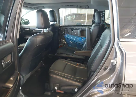 2019 Toyota Highlander Hybrid Limited Platinum z USA, uszkodzony, nr VIN 5TDDGRFH3KS067867